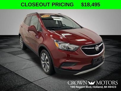 Used 2022 Buick Encore Preferred w/ Safety Package