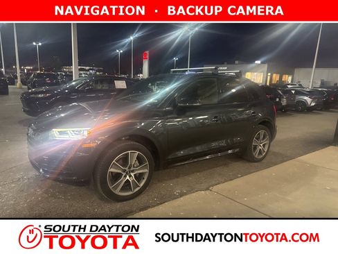 Used 2019 Audi Q5 2.0T Premium Plus w/ Premium Plus Package image 1