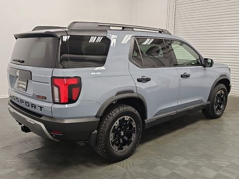 New 2026 Honda Passport TrailSport Elite image 7