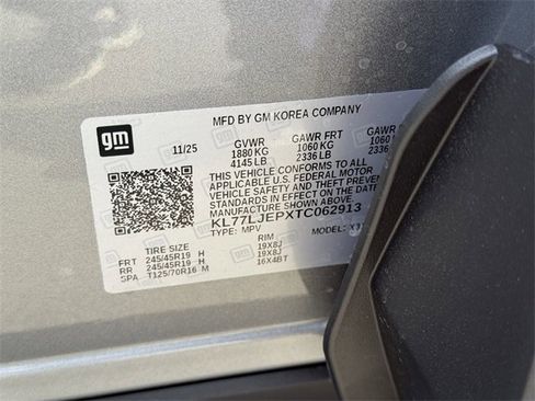 New 2026 Chevrolet Trax RS w/ Driver Confidence Package image 28