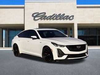 Used 2021 Cadillac CT5 V w/ Premium Package video 2