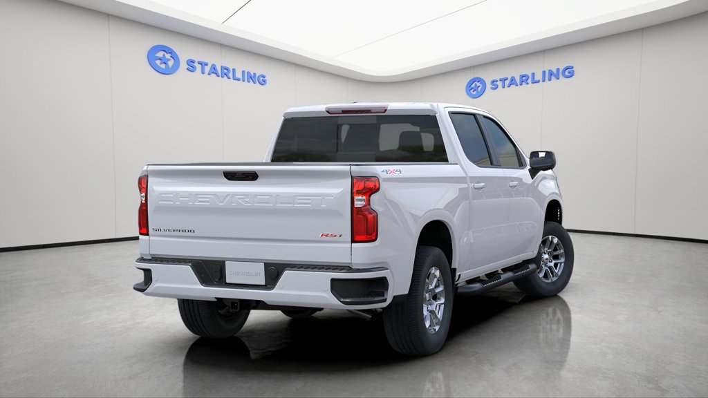 New 2026 Chevrolet Silverado 1500 RST w/ Safety Package AWD/4WD image 5