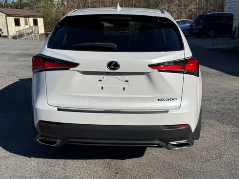 Used 2021 Lexus NX 300 AWD image 4