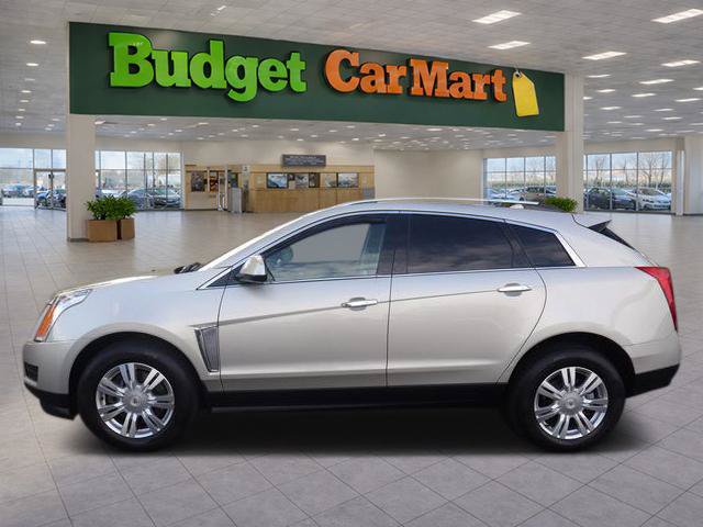 Used 2015 Cadillac SRX Luxury FWD image 4