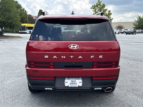 New 2026 Hyundai Santa Fe SEL image 6