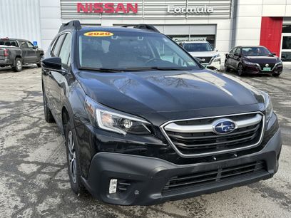 Used 2020 Subaru Outback Premium