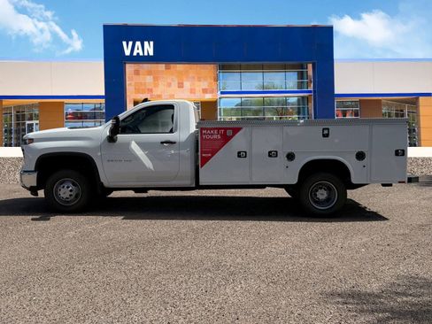 New 2025 Chevrolet Silverado 3500 W/T w/ WT Convenience Package image 3