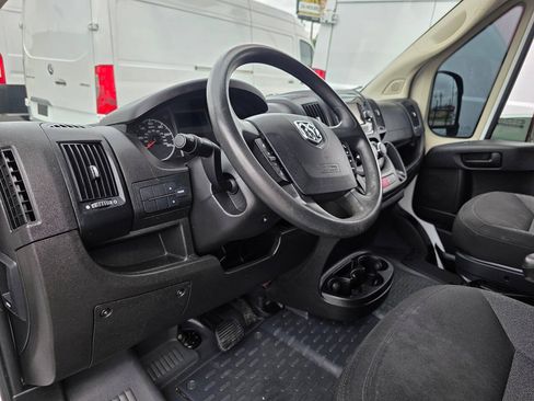 Used 2021 RAM ProMaster 2500 FWD image 17