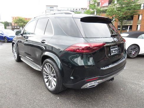 Used 2024 Mercedes-Benz GLE 350 4MATIC image 2