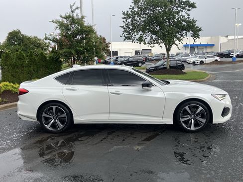 Used 2024 Acura TLX w/ Technology Package FWD image 11