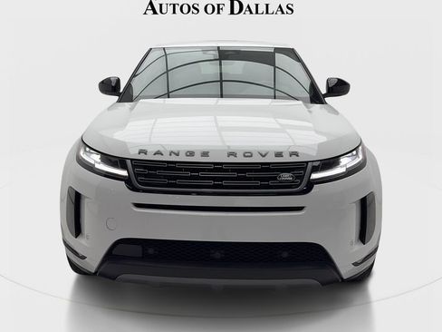 Used 2026 Land Rover Range Rover Evoque S AWD/4WD image 3