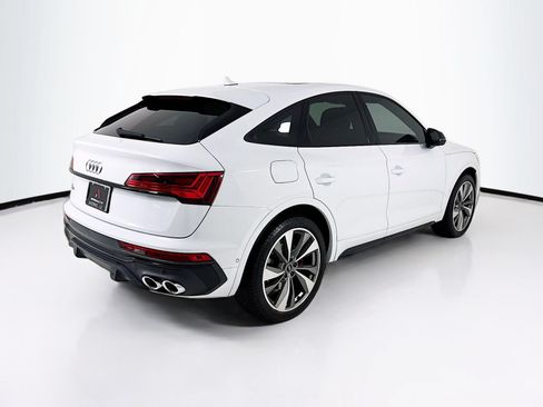 Used 2021 Audi SQ5 Prestige AWD/4WD image 8