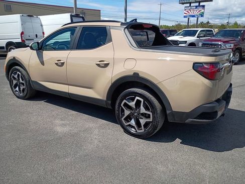Used 2024 Hyundai Santa Cruz Limited AWD/4WD image 6