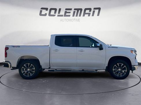 New 2026 Chevrolet Silverado 1500 LT image 6