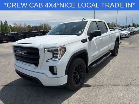 Used 2021 GMC Sierra 1500 Elevation w/ Preferred Package AWD/4WD image 5