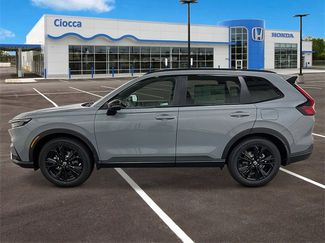 New 2026 Honda CR-V Sport Touring video 2