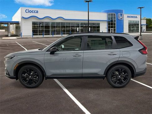 New 2026 Honda CR-V Sport Touring image 2