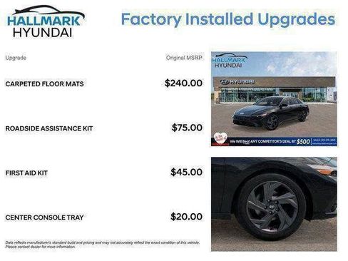 New 2026 Hyundai Elantra Sport image 10