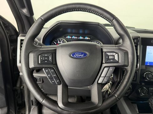 Used 2019 Ford F150 XLT w/ Equipment Group 301A Mid AWD/4WD image 21
