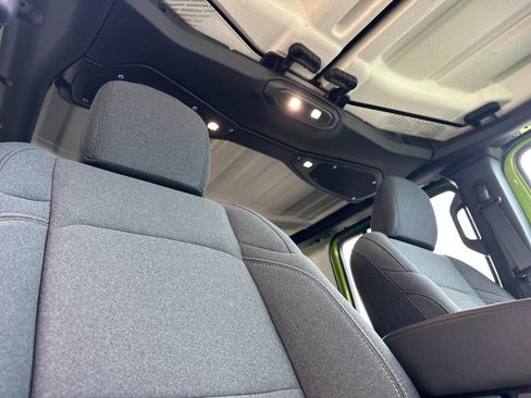 New 2025 Jeep Wrangler Unlimited Sport AWD/4WD image 16