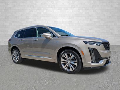 Used 2022 Cadillac XT6 Premium Luxury