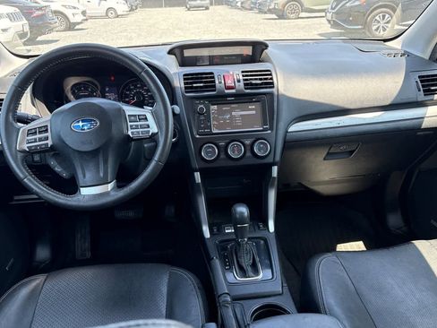 Used 2015 Subaru Forester 2.0XT Touring w/ Eyesight & Navigation System AWD/4WD image 4