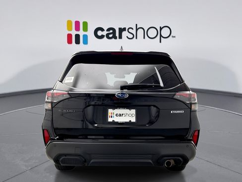 Used 2025 Subaru Forester Touring AWD/4WD image 4