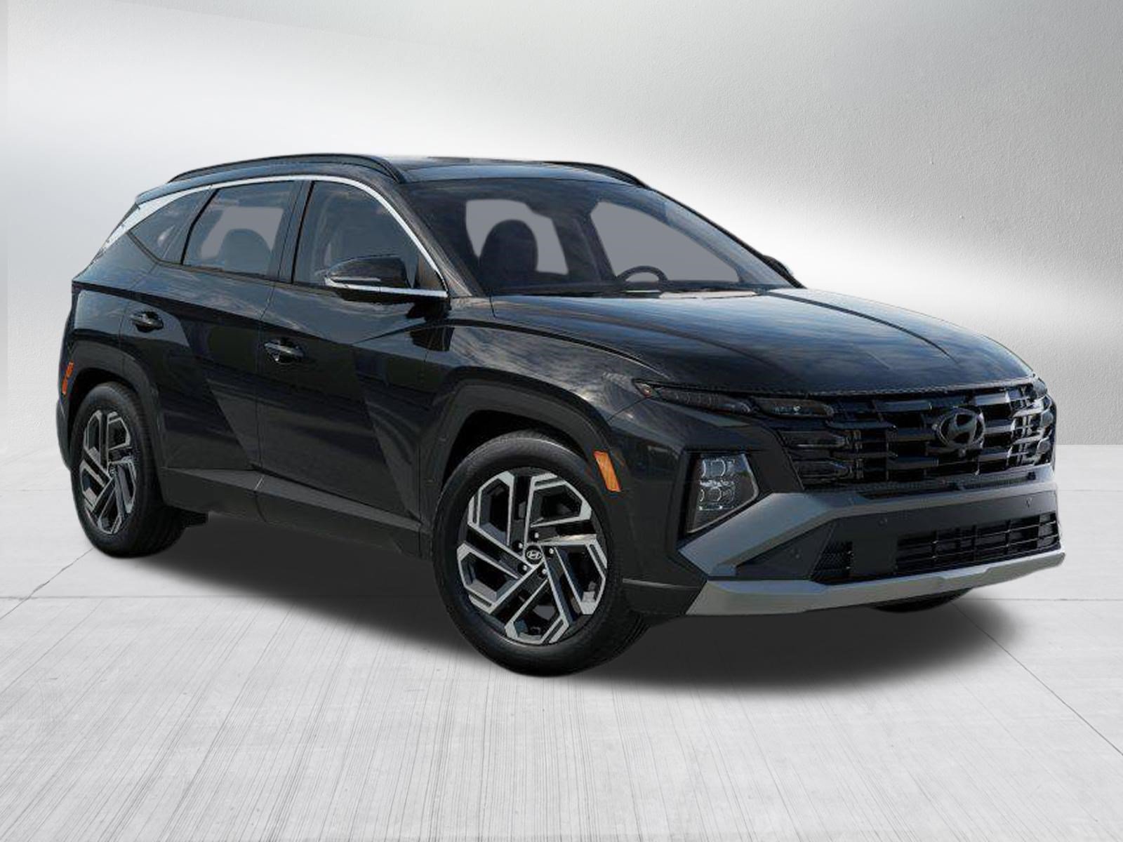 New 2026 Hyundai Tucson Limited AWD/4WD image 2