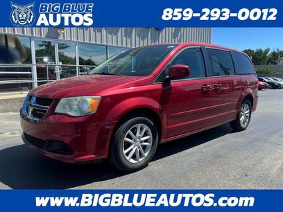 Used 2015 Dodge Grand Caravan SXT