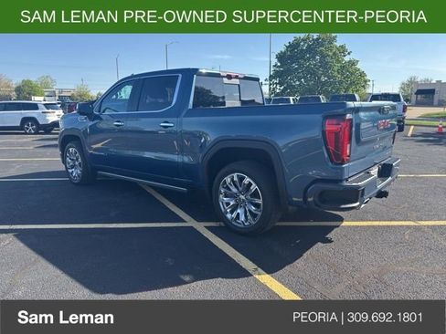 Used 2024 GMC Sierra 1500 Denali w/ Denali Reserve Package AWD/4WD image 5