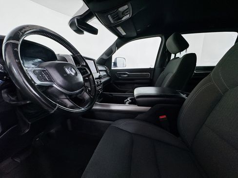 Used 2021 RAM 1500 Big Horn w/ Trailer Tow Group image 21