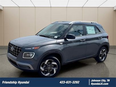New 2025 Hyundai Venue Limited