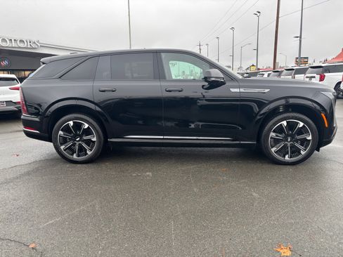 New 2025 Cadillac Escalade IQ Sport 1 image 4