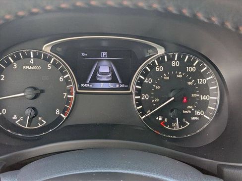 Used 2019 Nissan Pathfinder SV w/ Rock Creek Edition image 11