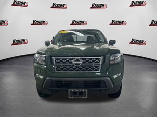 Used 2024 Nissan Frontier SV w/ SV Convenience Package video 2