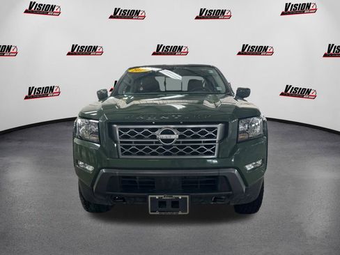 Used 2024 Nissan Frontier SV w/ SV Convenience Package image 2