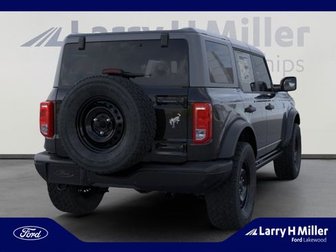 New 2026 Ford Bronco Big Bend w/ Black Diamond Package AWD/4WD image 8