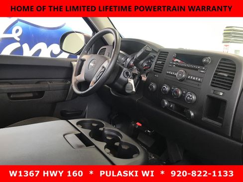 Used 2012 GMC Sierra 1500 SLE w/ SLE Preferred Package image 5