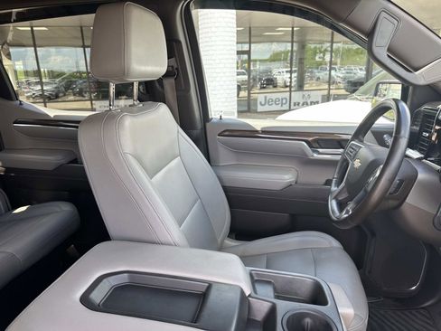 Used 2023 Chevrolet Silverado 1500 LT w/ All Star Edition Plus RWD image 10