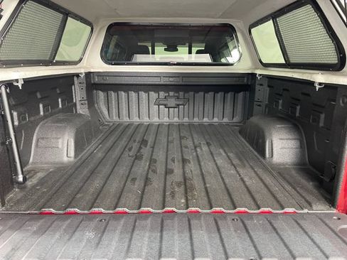 Certified 2025 Chevrolet Silverado 1500 RST w/ RST All Star Premium Package AWD/4WD image 17