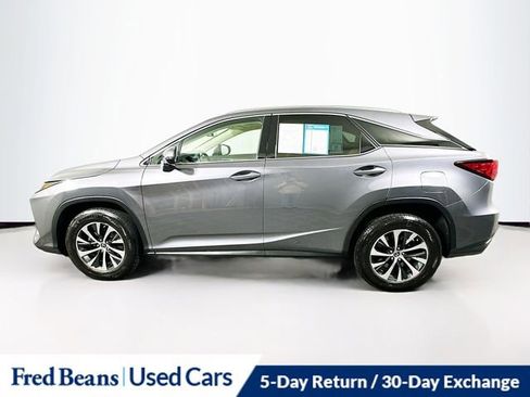 Used 2021 Lexus RX 350 AWD w/ Premium Package image 4