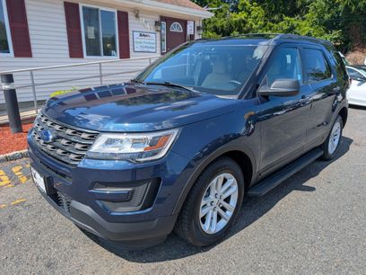 Used 2017 Ford Explorer XLT