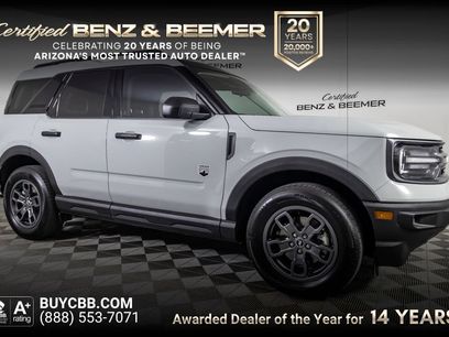 Used 2023 Ford Bronco Sport Big Bend w/ Convenience Package