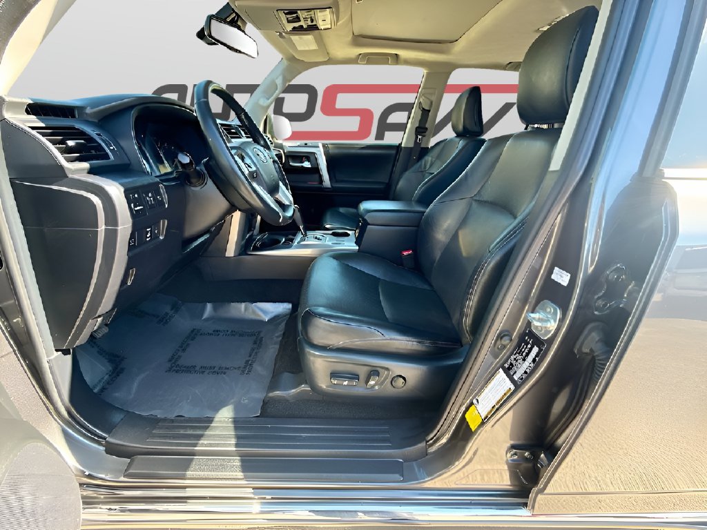 Used 2023 Toyota 4Runner Limited RWD image 22