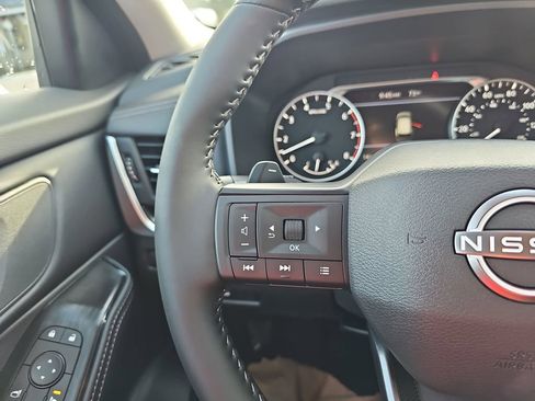 New 2026 Nissan Rogue SV FWD image 22