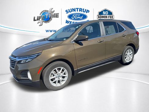 Used 2024 Chevrolet Equinox LT FWD image 6