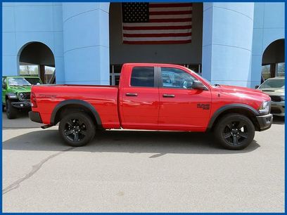 Used 2021 RAM 1500 Classic Warlock w/ Warlock Decor Package