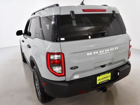 Used 2023 Ford Bronco Sport Big Bend w/ Convenience Package AWD/4WD image 14