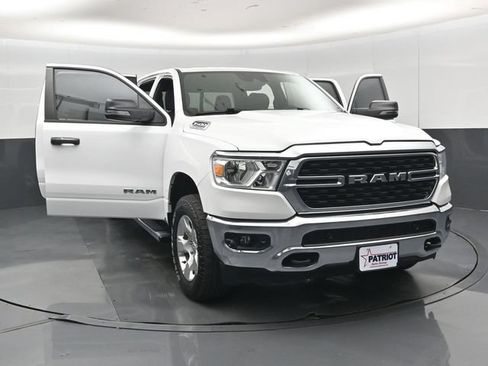 Used 2024 RAM 1500 Big Horn AWD/4WD image 57