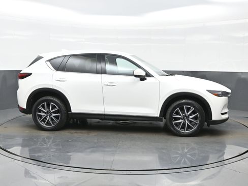 Used 2018 MAZDA CX-5 Grand Touring w/ Premium Package image 7